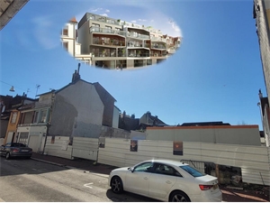 appartement à la vente -   62520  LE TOUQUET PARIS PLAGE, surface 45 m2 vente appartement - UBI425163832